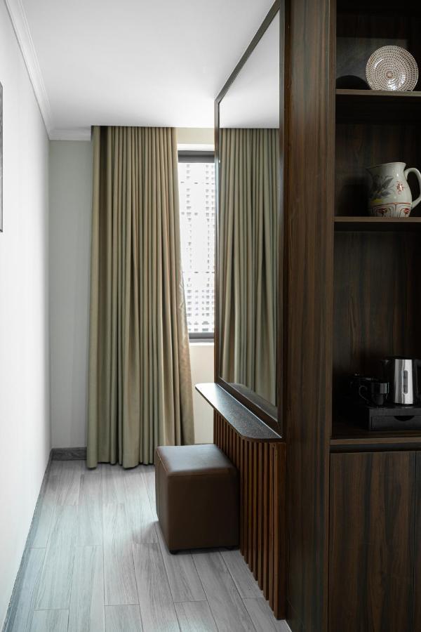 The Onra Hotel Phnom Penh Esterno foto